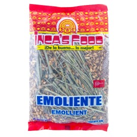 Inca's Food Emoliente  Emollient 5.6 Oz 160g  Producto Peruano 3 Pack