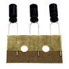 EKO00AA122HL0K Capacitor Radial 2.2µF 50V 85°C d5x11mm 2.2uF Pack of