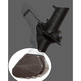 Swix Twist&Go Rubber Buffer (1 Pair)