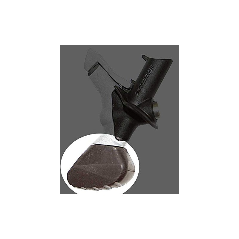 Swix Twist&Go Rubber Buffer (1 Pair)