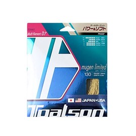 Toalson (toaruson) mugen・rimiteddo 130 Gold Spiral 7943010 N
