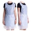 Quality 100 Disposable Aprons for Adults White | Waterproof Apron