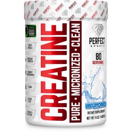 Creatine, Unflavored, 14 oz (400 g)