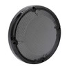 Motorcycle Speaker Mesh Cover Grille Saddlebag Lid Motors Audio Accessory