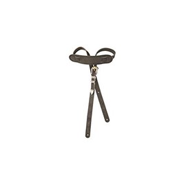 STRAP - GRETSCH 6334 TOOLED BLACK