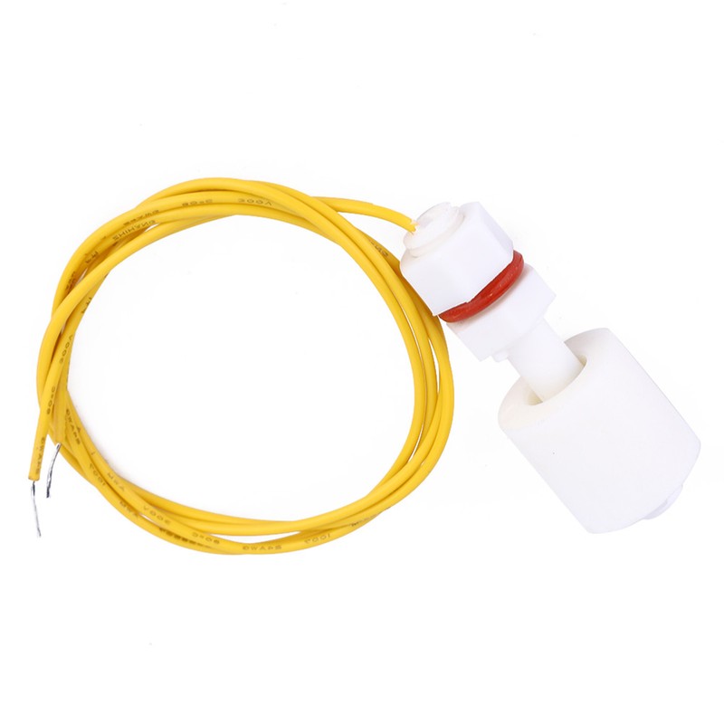 5pcs PP Plastic Float Switch Water Tank Pool Liquid Level