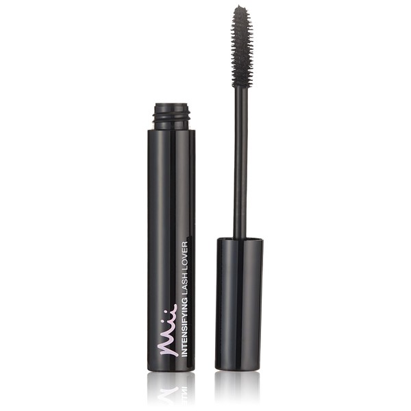 Mii Cosmetics Intensifying Lash Lover Black Mascara, Impact