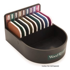 WOODRIVER Micro-Mesh Pad Holder