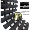 Tire Traction Mat, Portable Emergency Devices for Snow, Ice, Mud,