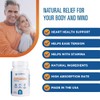 Clinical Effects Ashwagandha with Black Pepper for Stamina and Calm