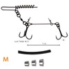 ZECK Softbait System + Screw Set - Ready Assembly for