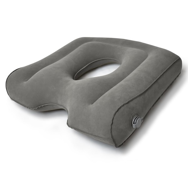 Orthopedic Seat Cushion for Sciatica & Post-Surgery Pain Relief -