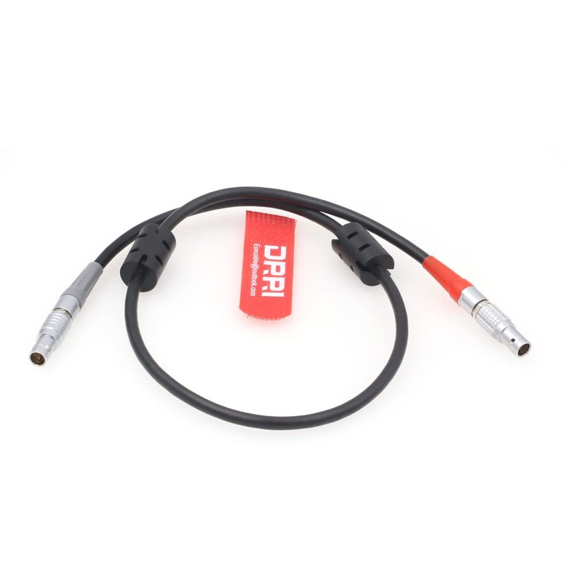 DRRI 7 Pin CAM to lbus 4 Pin Cable for