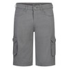 Rock Creek Men's Cargo Shorts H-378, gray