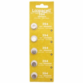 LOOPACELL 10 394 / 380 Watch Batteries SR936W SR936SW