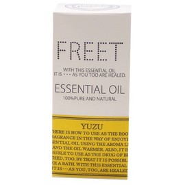 Fleet Essential Oil Yuzu 0.07 fl oz (2 ml)