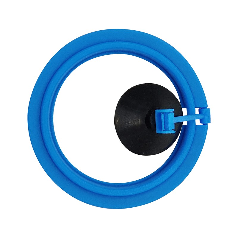zhuohai Fish Feeding Ring Floating Food Feeder Circle with Suction