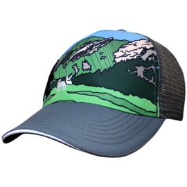 Headsweats Standard Trucker Hat 5-Panel (BF Baxter), One Size