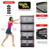 dbest products Quik Box - 19 Gallon Stackable Storage Bins