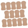 MERRYHAPY Sweat Absorbent Pads for Underarms Foot Care Men's Armpit