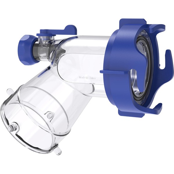 DUMPMAN RV Tank Rinser, Must Have Accessories for RV Sanitation,