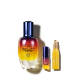 L'Occitane [기프트] 이모르뗄 오버나이트 리셋 오일 인 세럼 50ml (+디럭스 2종 + 체험분) [Gift] Immortal Overnight Reset Oil in Serum 50ml (+ Deluxe 2 Types + Sample Size)