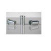 GESIPA 25 x Aluminium Rivet Nuts M8 PolyGrip® Large Clamping
