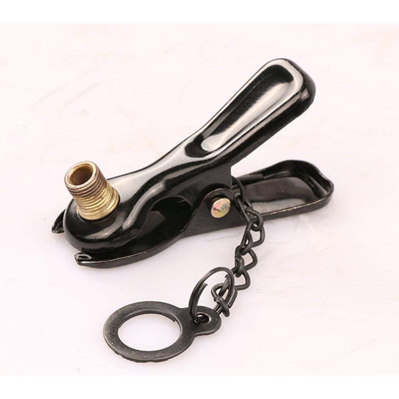 Bicycle Tire Valve Converter, Captain Stag OFFURU, Pump Mouthpiece, Dragonfly