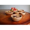 EFO Wooden Bowl – Wooden Bowl – Rustic Wooden Bowl