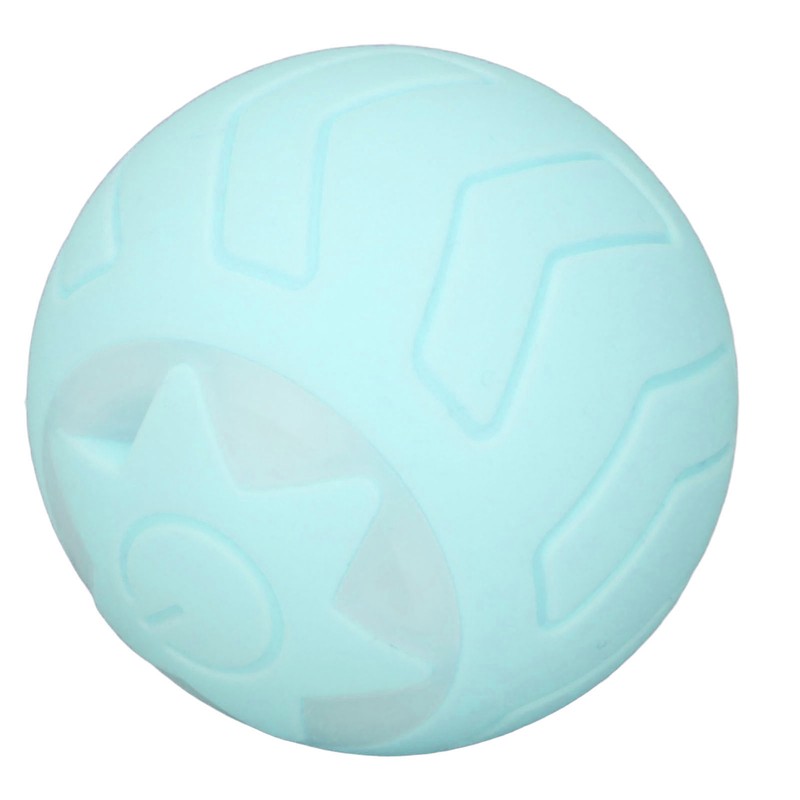 Peppy Pet Ball for Cats with Led Flash Colorful Lights
