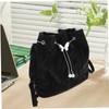 COLLBATH Versatile Bucket Bag for Women Crossbody Purse Fashionable Tote