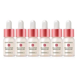 Centellian24 센텔리안24 엑스퍼트 마데카 멜라캡처 앰플 프로 10ml 6개 Centellian24 Expert Madeca Melacapture Ampoule Pro 10ml 6 pcs