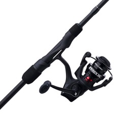 Abu Garcia Max SX Spinning Reel and Fishing Rod Combo