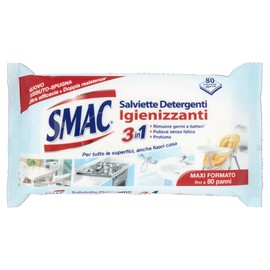 Smac Tafelreinigungstücher igienizzanti – 1 Stück-80