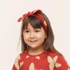 Pinokio Headband Imagine Red Butterfly Pattern Girls Size 41-51 (50),