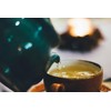 Mementa Inc Organic Ginger Tea, 20-Count Bags (Pack of 6)