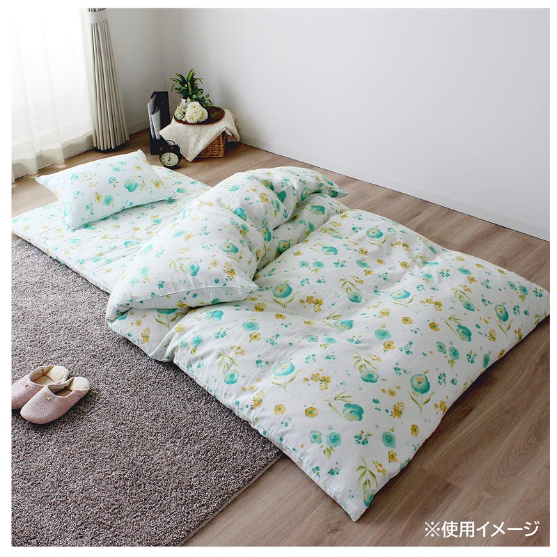 Merry Night MN661055-53 100% Cotton Double Gauze Pillowcase "Cocricot" 16.9