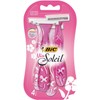 BIC Miss Soleil Disposable Women's Razors, 4 Each