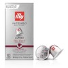 illy Aluminum Espresso Capsules - Compatible with Nespresso Machines -