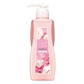 Samourai Woman White Rose Conditioner, Smooth Moist (15.9 fl oz (450 ml)