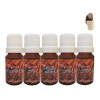 La Perfumm 50 Esencias Aromáticas De 10ml Aceite Difusor Aromaterapia