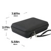Khanka Hard Travel Case Replacement for WD 250GB 500GB 1TB