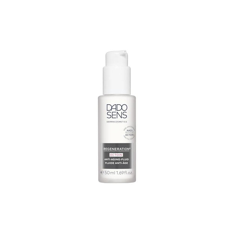 DADO SENS Regeneration E ectoin anti-ageing fluid (50 ml) -