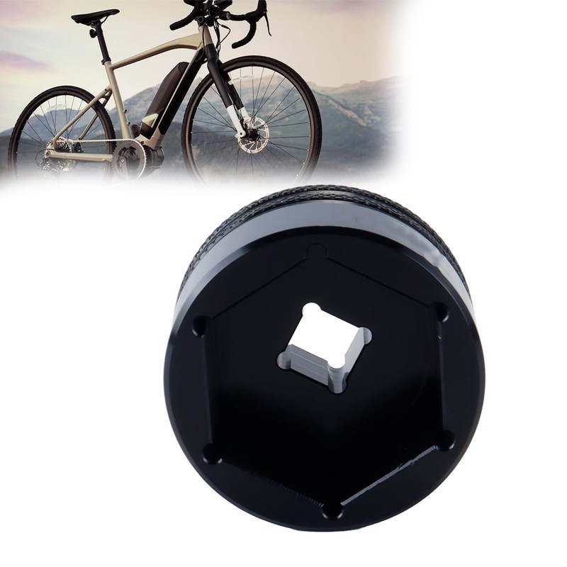 Hoite 32mm Suspension Topcap Tool – CNC Aluminum for Bicycle
