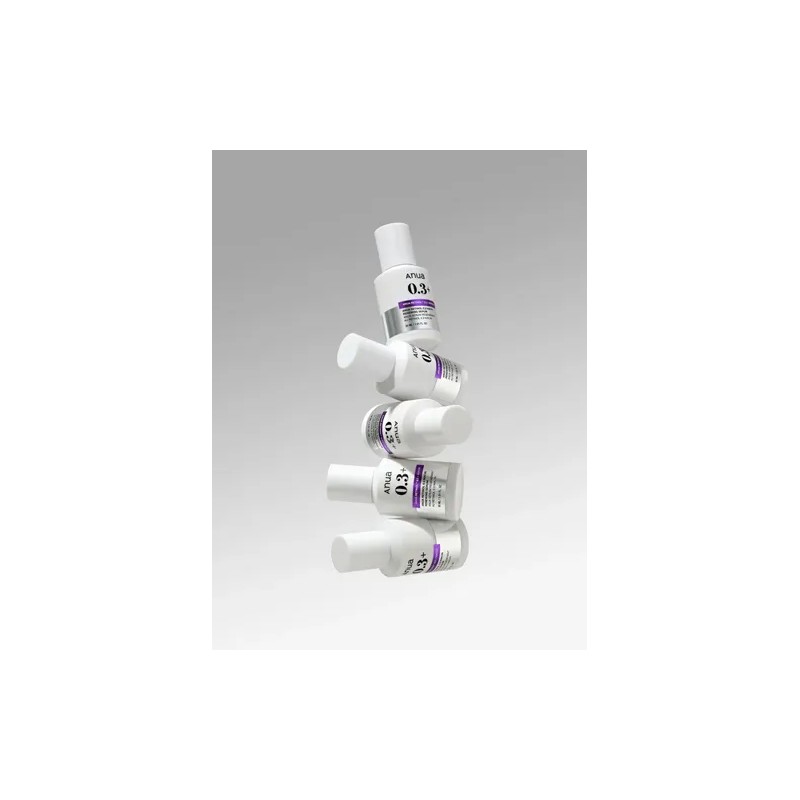 Anua Sérum Nano Retinol Niacinamida Peptidos Antiedad Facial 30ml