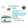 Kit Exfoliante Corporal, Crema Jabon Regenera, Shelo Nabel