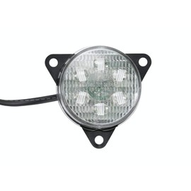 HELLA 2SA 011 172-441 Tail Light - LED - 24V - mounting - Lens Colour: Crystal clear - Cable: 500mm - Plug: open cable ends - right/left - Quantity: 1