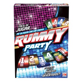 Fotorama Rummy Party Viaje| Juego de Mesa