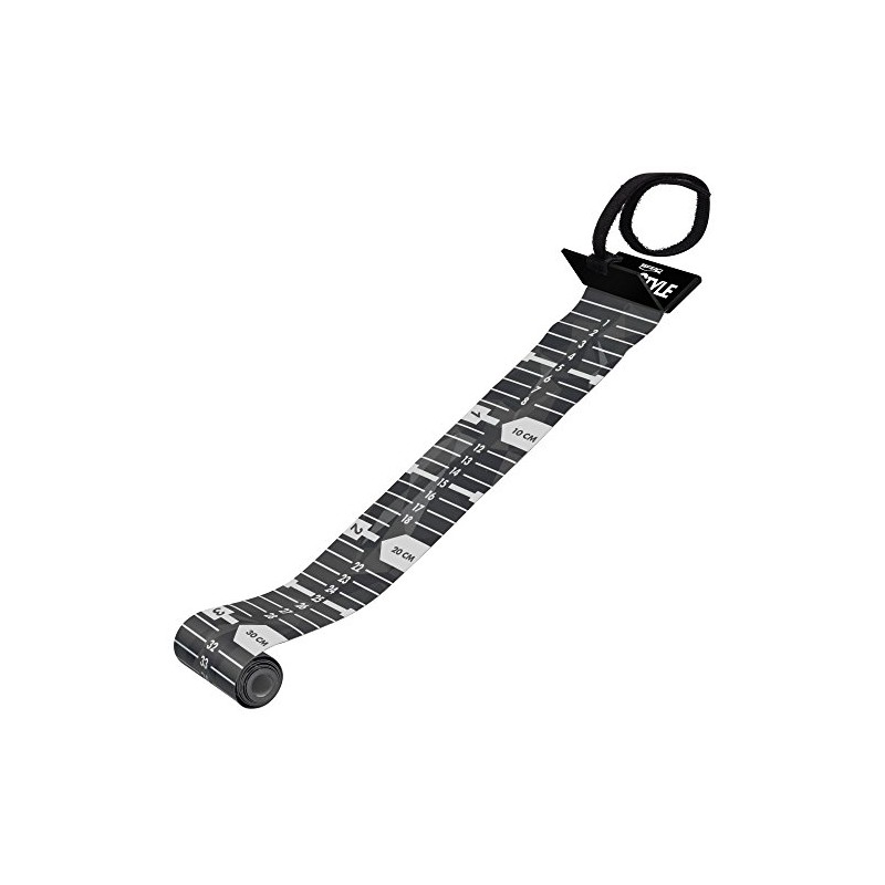 Spro Freestyle Ruler 120 cm - Tape Measure for Spin