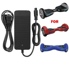 HJHLSTJK 42V 2A  Adapter Charger for Jetson V5/V6 Jetson Sync hoverboard Power Supply